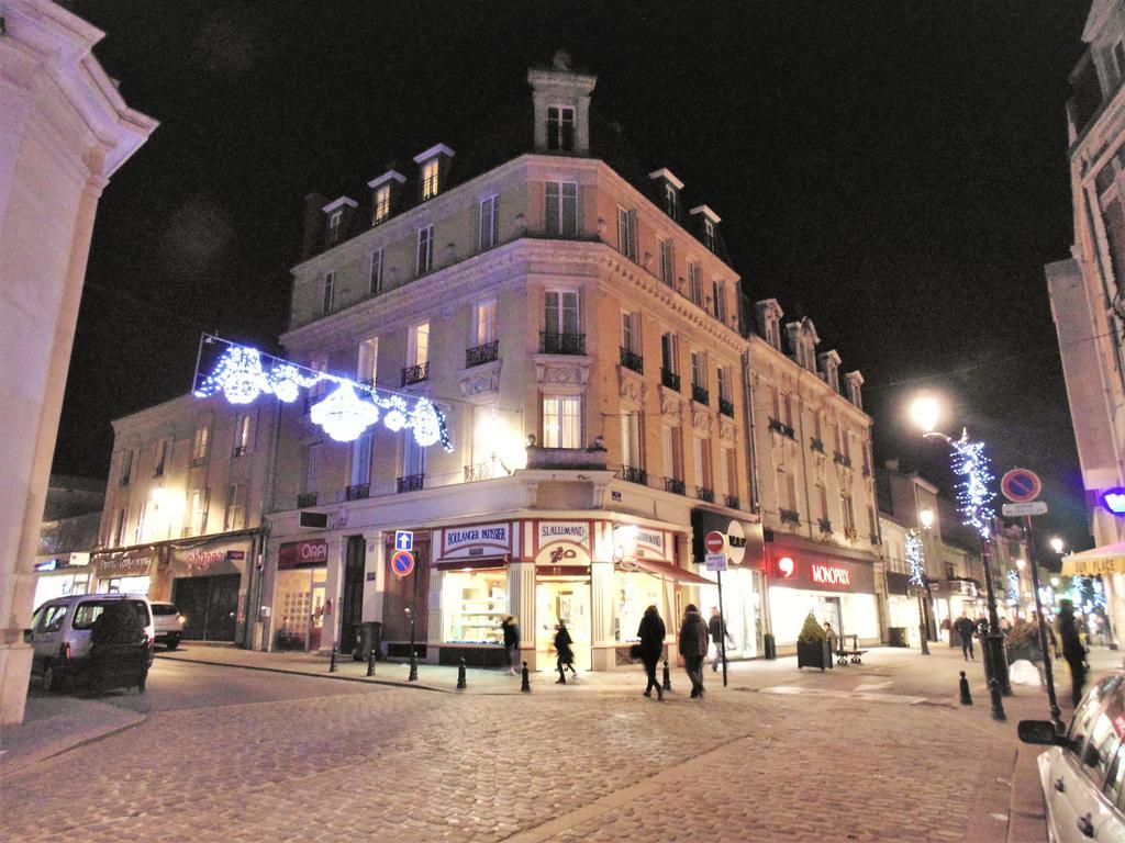 Ferienwohnung La Mignonette Épernay Exterior foto
