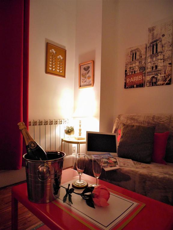 Ferienwohnung La Mignonette Épernay Exterior foto