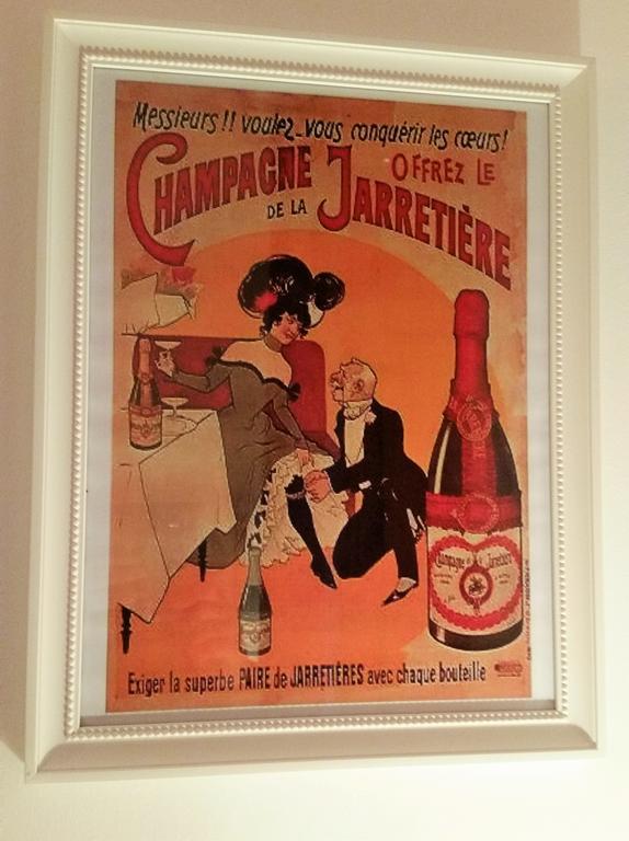 Ferienwohnung La Mignonette Épernay Exterior foto