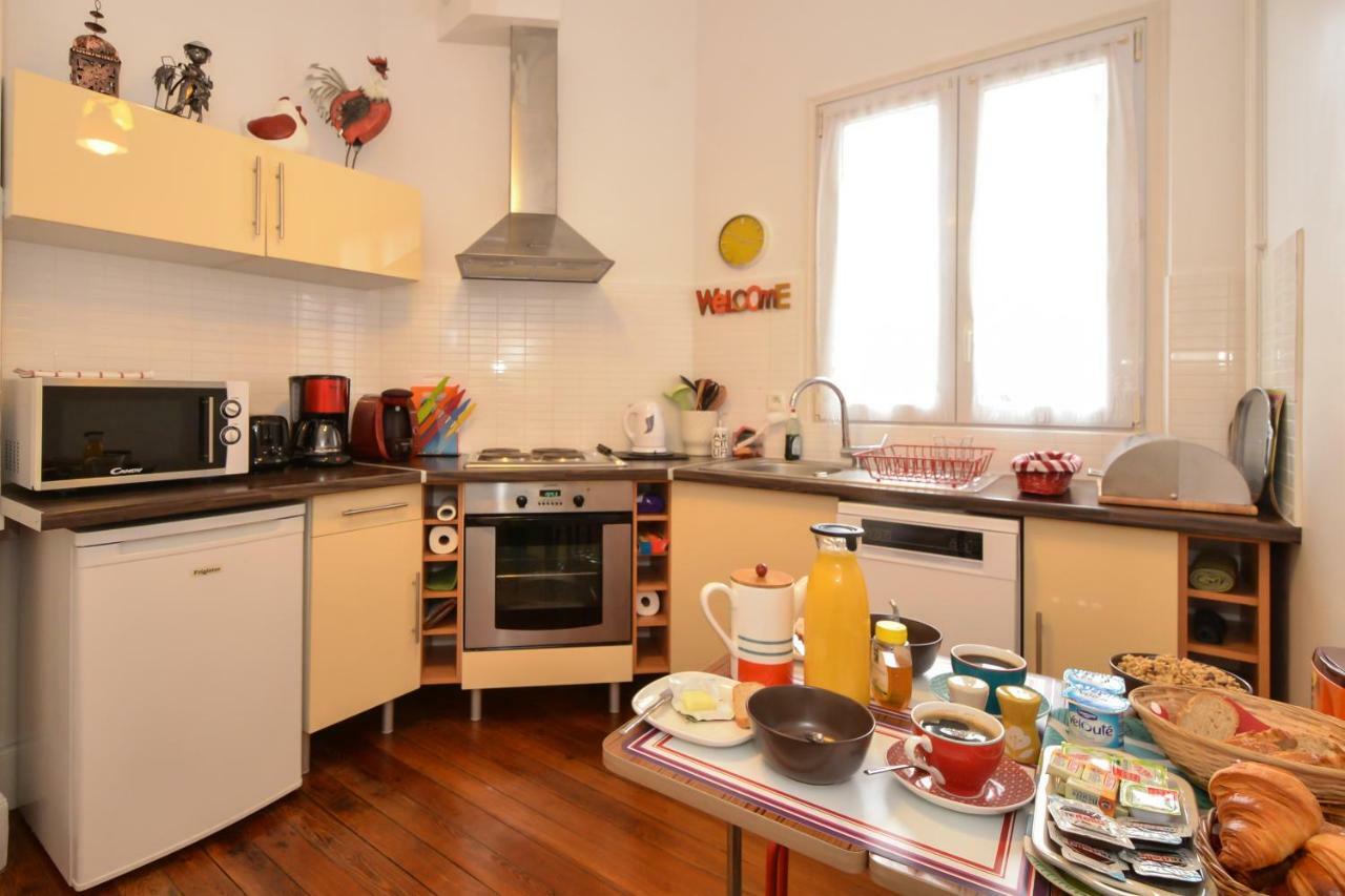 Ferienwohnung La Mignonette Épernay Exterior foto
